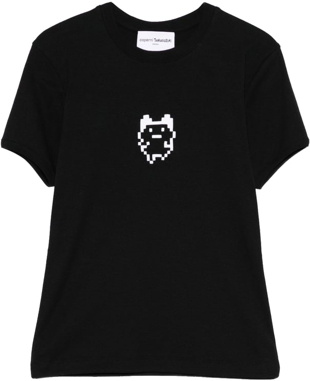 Coperni T-Shirts And Polos Black