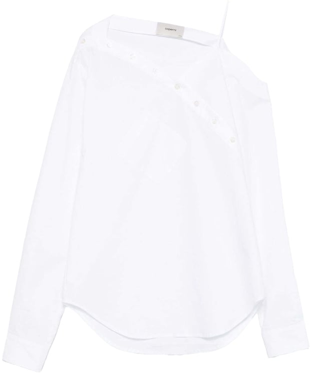 Coperni Top White