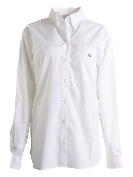 Coperni Top White