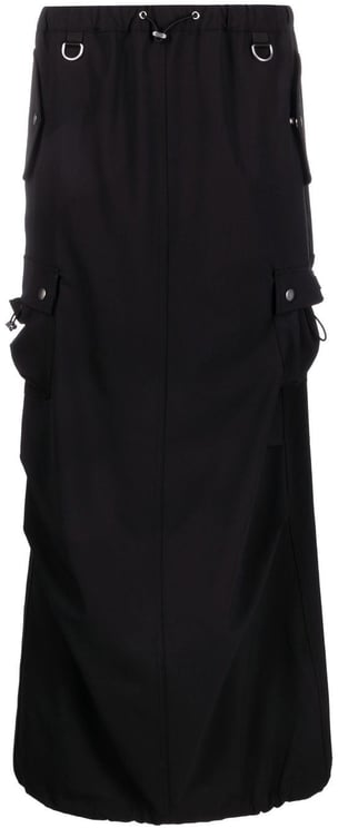 Coperni Skirts Black