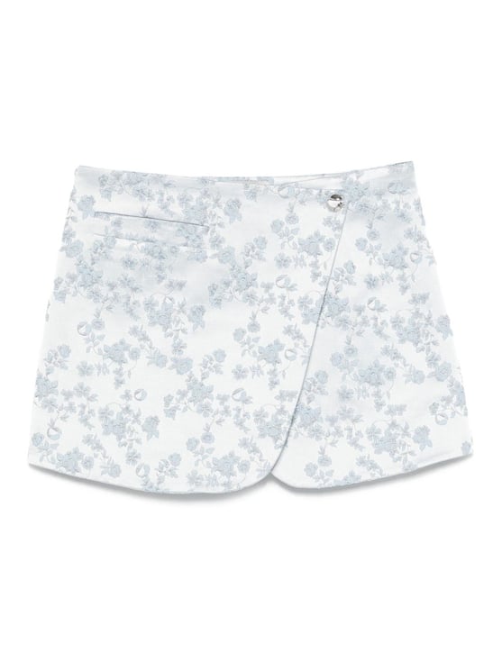 Coperni Skirts Blue
