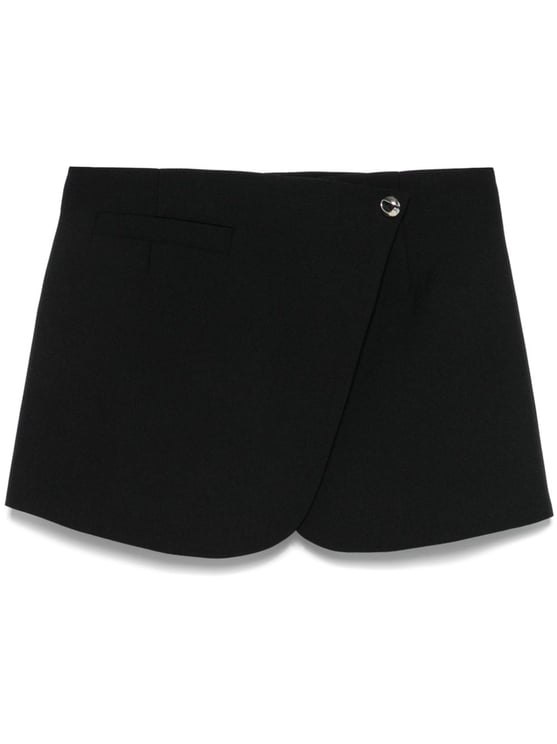 Coperni Skirts Black