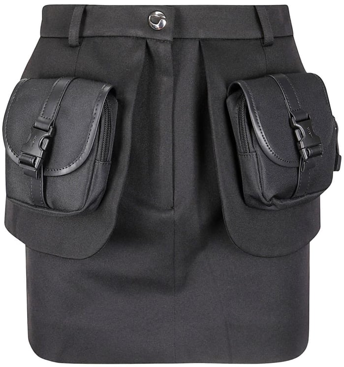 Coperni Skirts Black