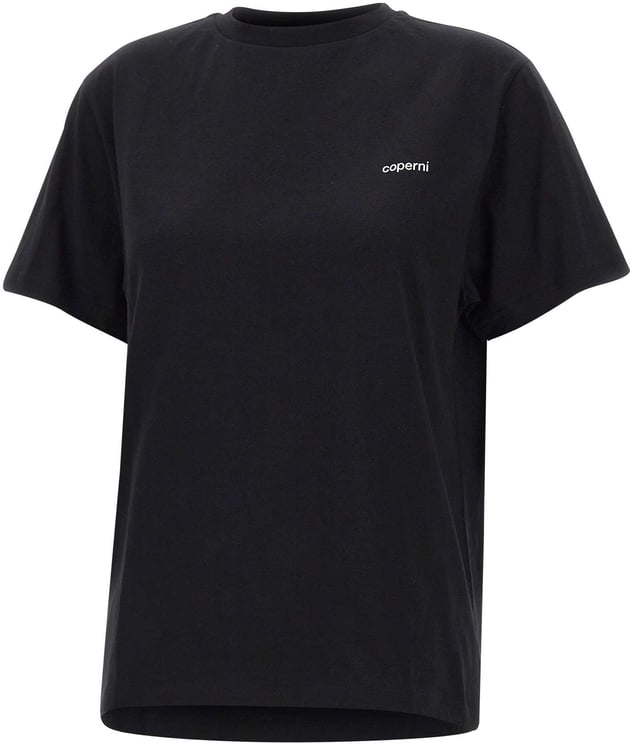 Coperni T-Shirts And Polos Black