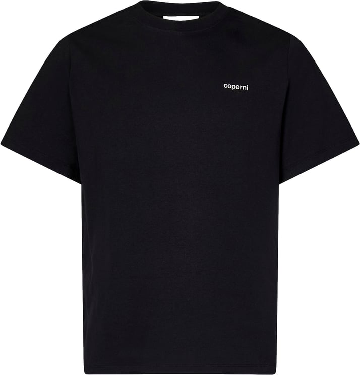 Coperni T-Shirts And Polos Black