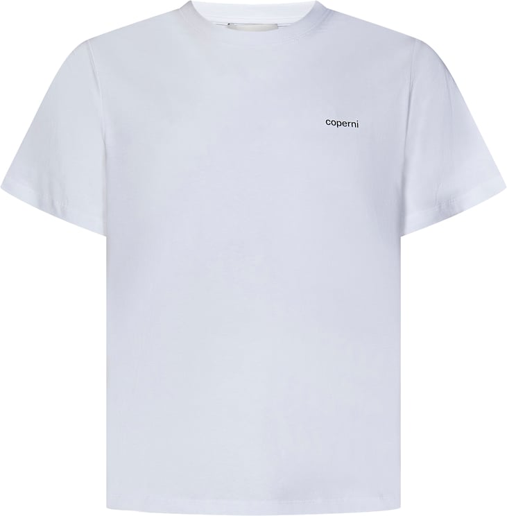 Coperni T-Shirts And Polos White