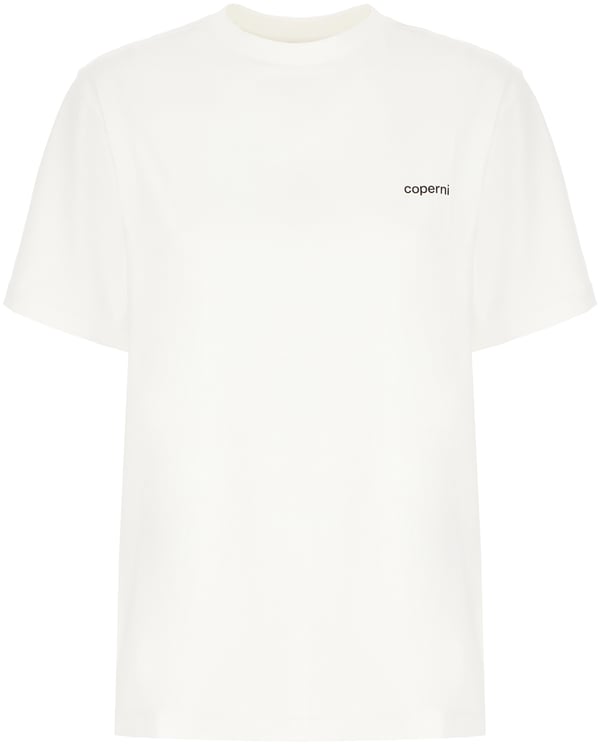 Coperni Coperni White cotton t-shirt