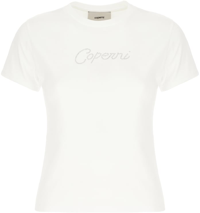 Coperni Coperni White cotton t-shirt