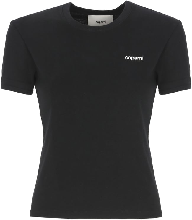 Coperni T-Shirts And Polos Black