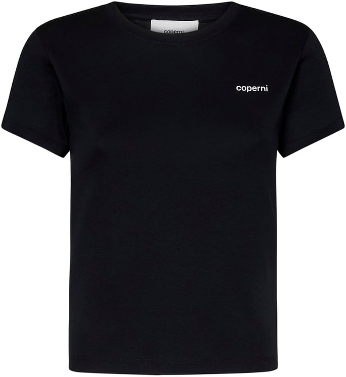Coperni T-Shirts And Polos Black