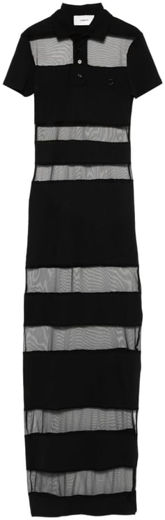 Coperni Coperni Dresses Black