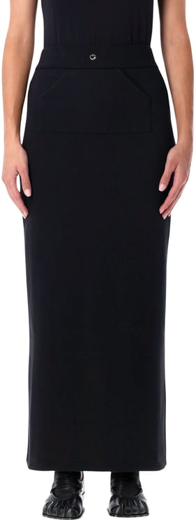 Coperni Jogging Skirt Nero