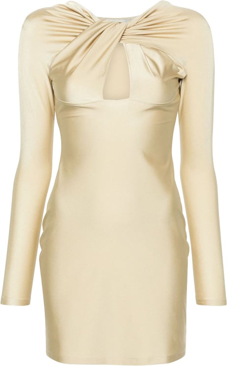 Coperni Dresses Beige