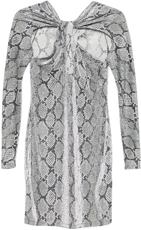 Coperni Dresses Snake Print