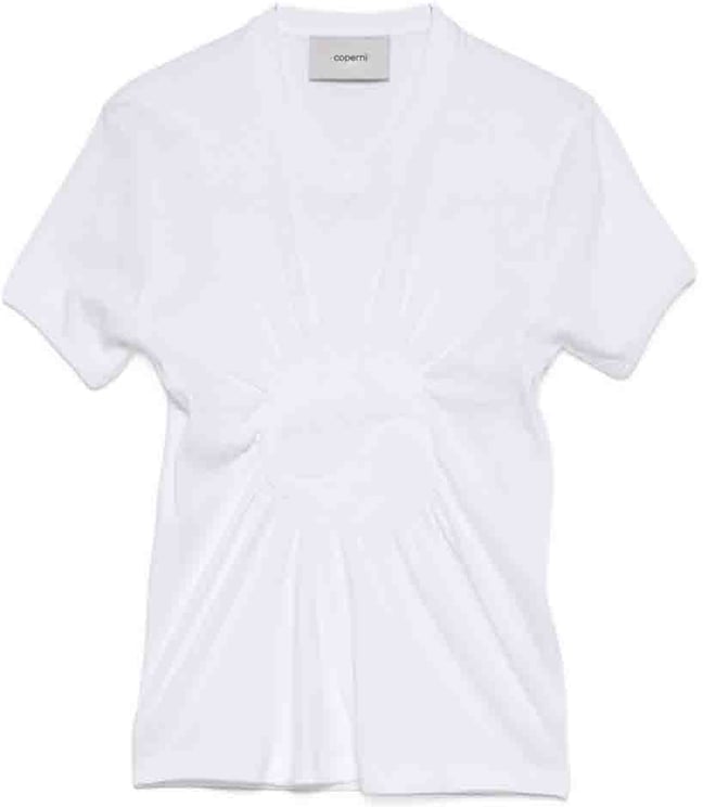 Coperni Top White