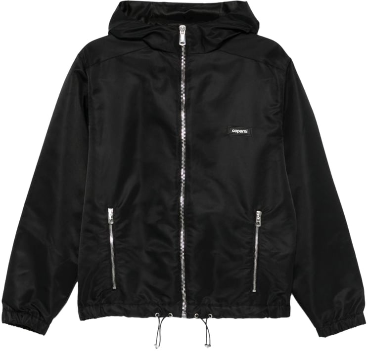 Coperni Jackets Black