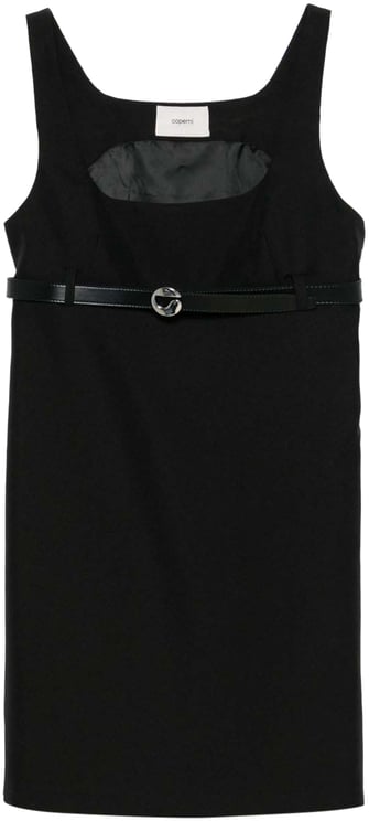 Coperni Dresses Black
