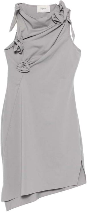 Coperni Dresses Grey