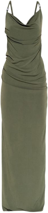 Coperni Dresses Green