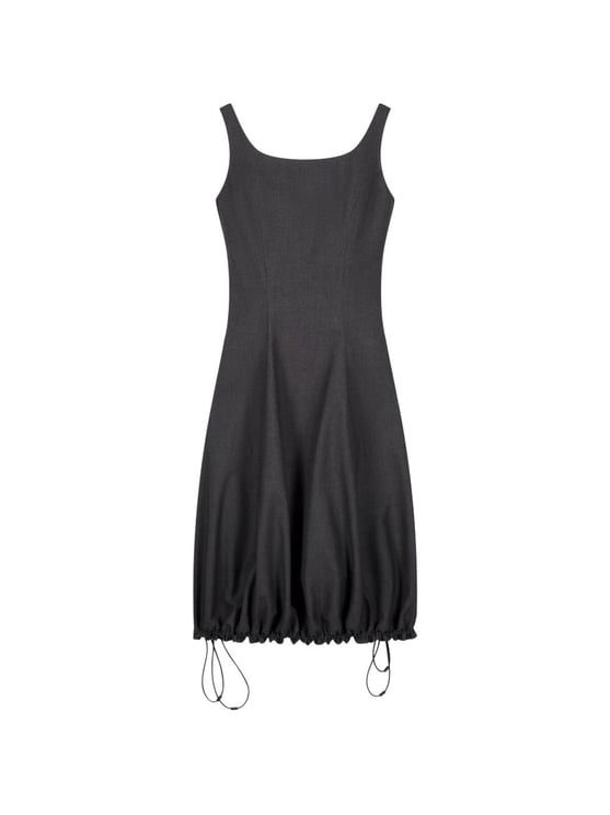 Coperni Dresses Grey