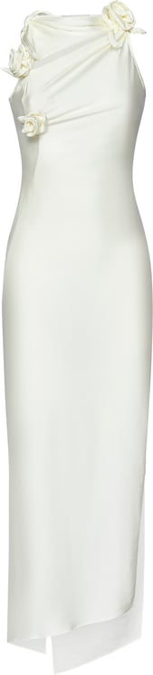 Coperni Dresses White