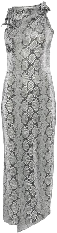 Coperni Dresses Snake Print