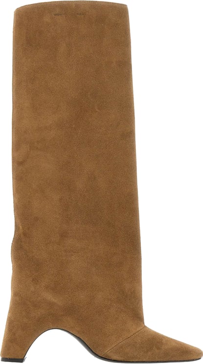 Coperni Boots Brown