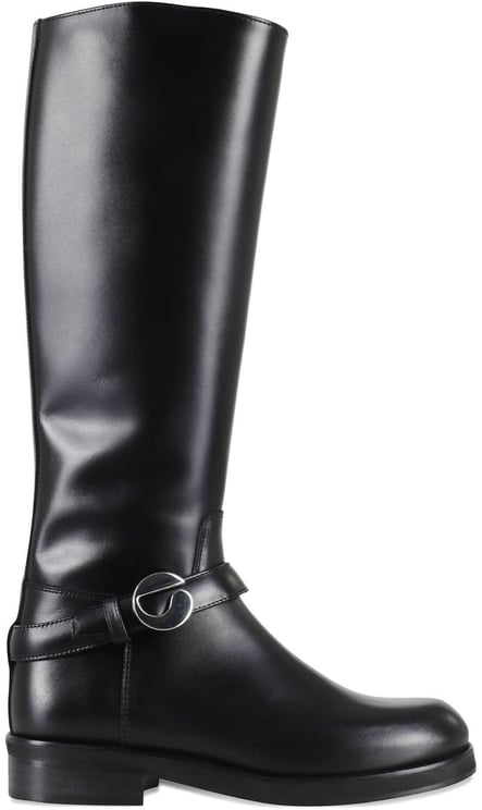 Coperni Boots Black
