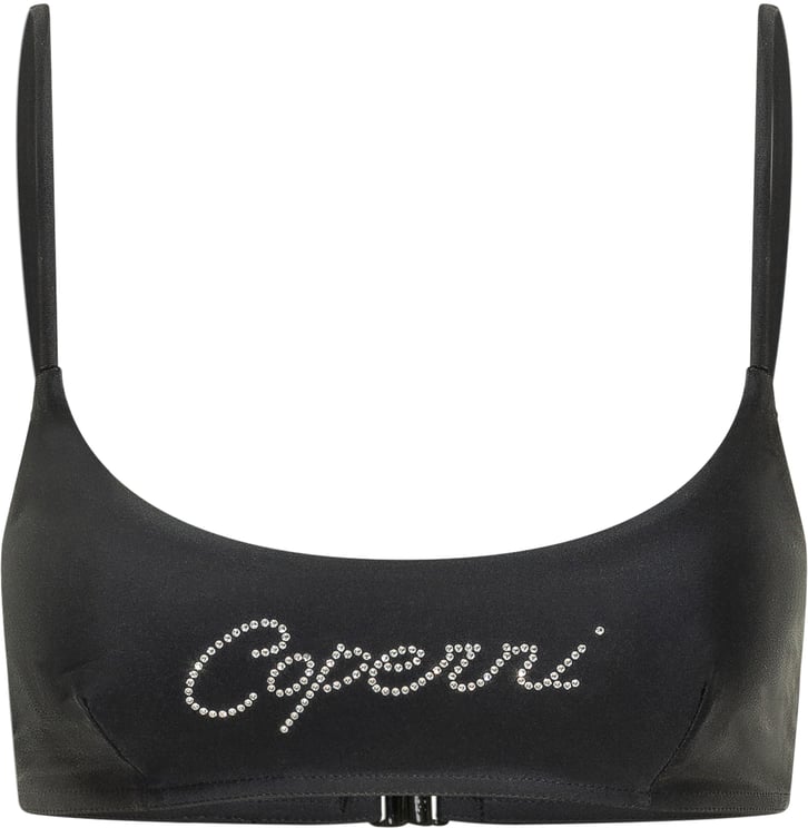 Coperni Logo Bikini Top