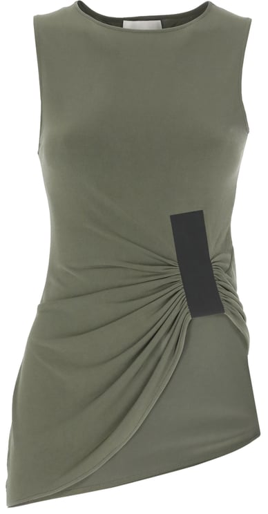 Coperni Top Green