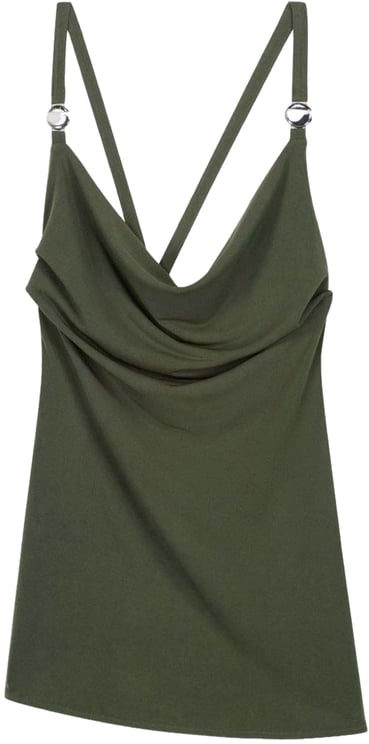 Coperni Top Green