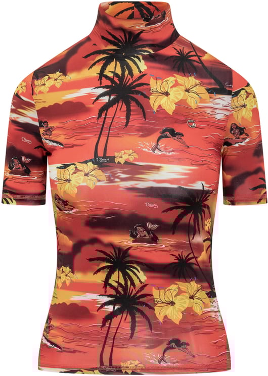 Coperni Top Tropical
