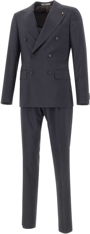 Corneliani Dresses Black