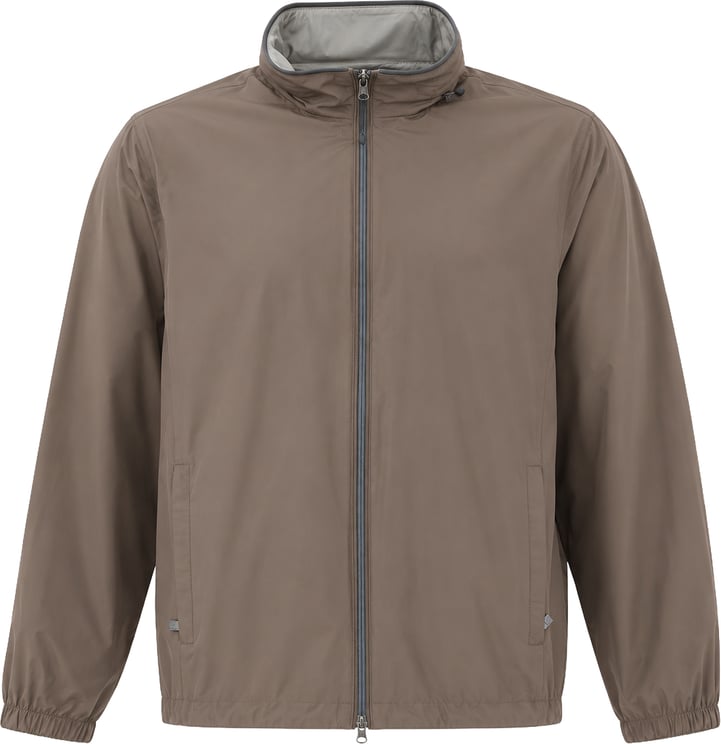 Corneliani Corneliani Reversible Jacket in Brown, Size 50 IT
