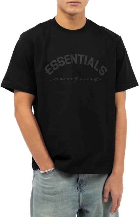 Cou7ure Essentials Basic Curve T-Shirt
