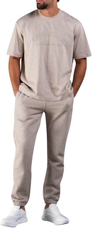 Cou7ure Essentials Basic Curve T-Shirt