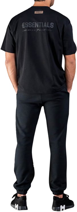 Cou7ure Essentials Basic Small Logo T-Shirt