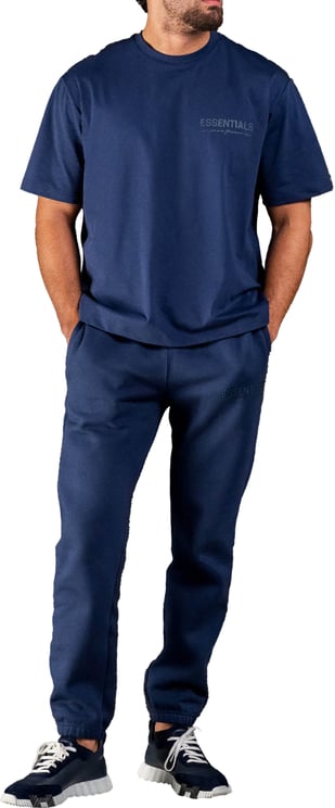 Cou7ure Essentials Basic Small Logo T-Shirt