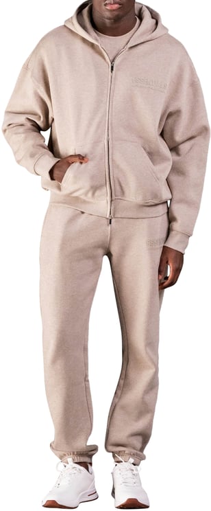 Cou7ure Essentials Basic Zipper Trainingspak