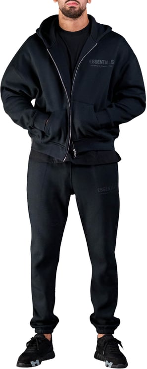 Cou7ure Essentials Basic Zipper Trainingspak