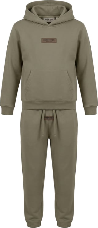 Cou7ure Essentials Kids Rubber Tracksuit