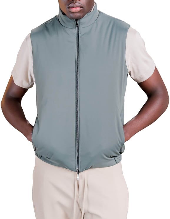Cou7ure Essentials Reflection Reversible Bodywarmer