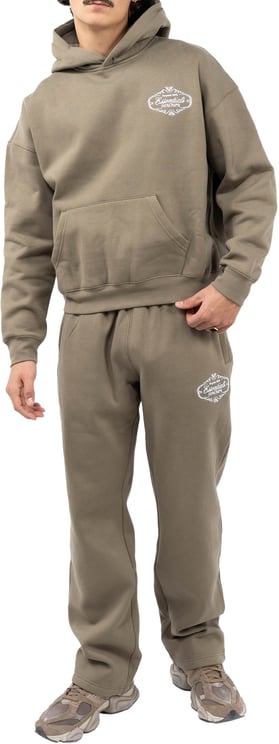 Cou7ure Essentials Royal Hoodie Trainingspak