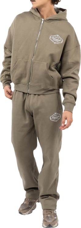 Cou7ure Essentials Royal Zipper Trainingspak