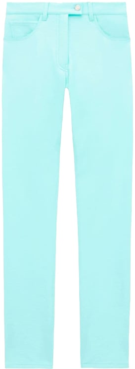 COURREGES Trousers Blue
