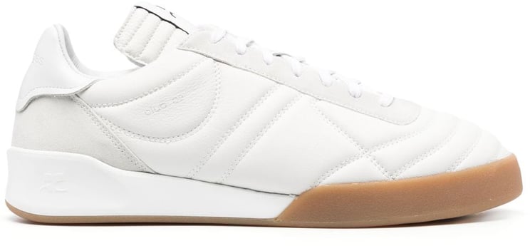 COURREGES Sneakers White