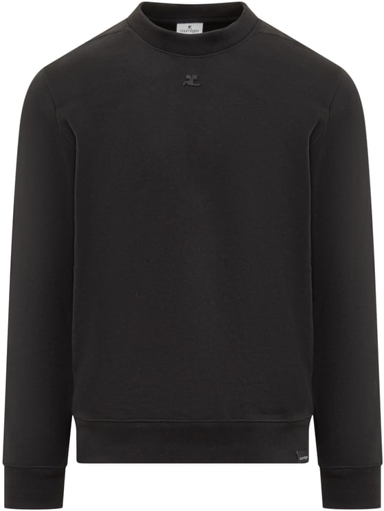 COURREGES Felpa con Logo