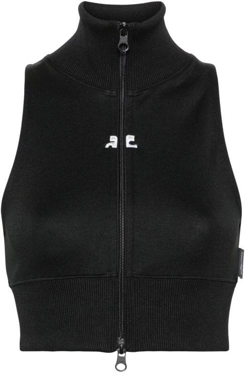 COURREGES Sweaters Black