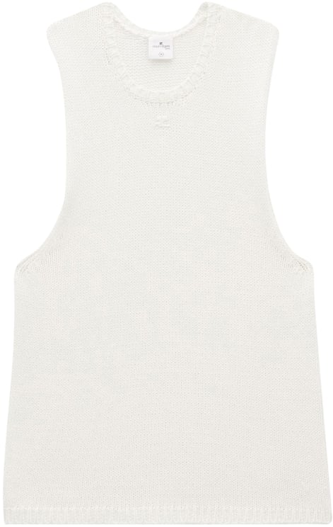 COURREGES Sweaters Heritage White