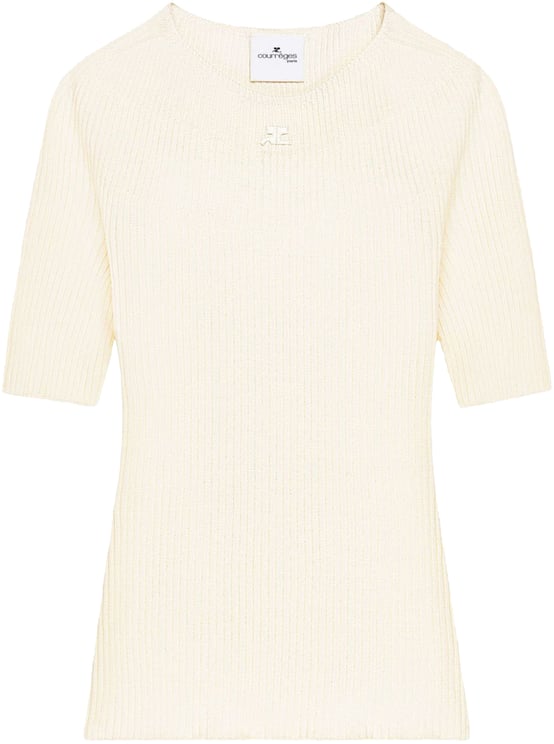 COURREGES Sweaters Beige
